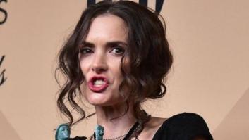¿Qué le pasaba en la cara a Winona Ryder en los Premios SAG?