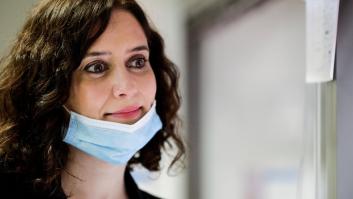 Ayuso se opone a la renta mínima porque genera "dependencia"