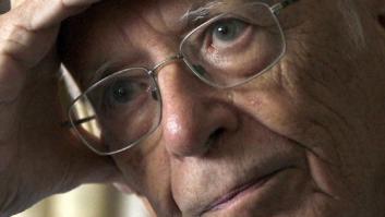 El filósofo Emilio Lledó, premio Princesa de Asturias de Comunicación y Humanidades 2015