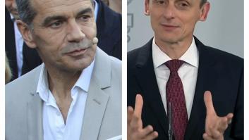 Toni Cantó, 'trending topic' por este tuit sobre Pedro Duque: "Tiene cojones"