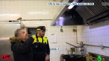El dueño de un restaurante de Zaragoza logra llevar a juicio a Chicote por esta imagen