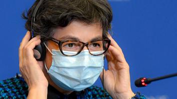 Una portavoz rusa se mofa de González Laya: "Ahora tengo un nuevo ídolo democrático"