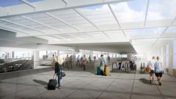 La reforma que va cambiar completamente la estación de Atocha