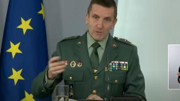 El Gobierno da explicaciones tras las palabras de este mando de la Guardia Civil sobre los bulos