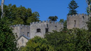 Impiden la retirada de Meirás de los elementos reclamados por los Franco... menos las alfombras