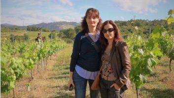 Historias que merecen ser contadas: dos mujeres entre cepas