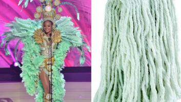 España de Ñ y Suecia de Pippi Calzaslargas: los trajes regionales de Miss Universo 2016