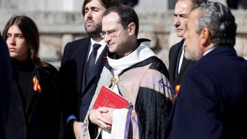 La ARMH denuncia que los benedictinos del Valle de los Caídos están de ilegales desde octubre