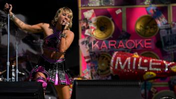 La verdadera protagonista de la Super Bowl fue Miley Cyrus