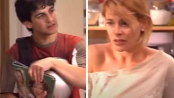 El homenaje a 'Los Serrano' en el encuentro en Instagram entre Fran Perea y Belén Rueda