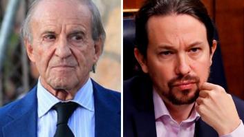 José María García habla abiertamente y sin tapujos de Pablo Iglesias