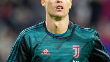 El nuevo peinado de Cristiano Ronaldo que ha llamado la atención en redes sociales