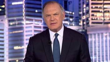 Piqueras desvela el problema de salud que le alejó varios días de 'Informativos Telecinco'