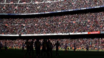 El Camp Nou se convertirá en un espacio de vacunación masivo contra el coronavirus
