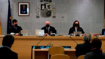 La Audiencia se interesa por la salud de Páez antes de reanudar el juicio de los 'papeles de Bárcenas'