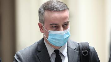 Iván Redondo supera el coronavirus y vuelve a La Moncloa