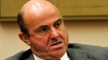 De Guindos: "No he rescatado un solo banco"