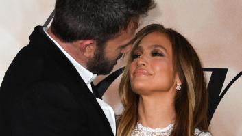 Jennifer López y Ben Affleck se casan en Las Vegas