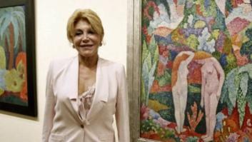 Carmen Cervera y sus cuadros del Thyssen: por qué amenaza con llevarse las obras