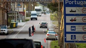 España prorroga las restricciones en la frontera interior con Portugal hasta el 1 de marzo