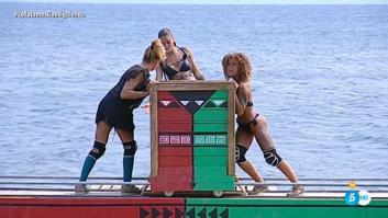 Esta imagen le está costando una avalancha de críticas a 'Supervivientes: ni Jorge Javier se salva