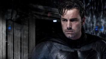 Ben Affleck protagonizará pero no dirigirá la nueva película de Batman