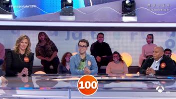 Pablo Díaz hace historia en 'Pasapalabra'