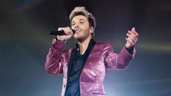 Escucha las canciones de Blas Cantó para representar a España en Eurovisión