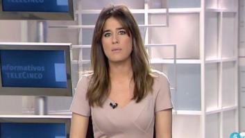 Isabel Jiménez se emociona al informar sobre Gabriel