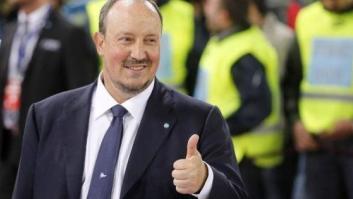 Benítez, con todas las papeletas para sustituir a Ancelotti