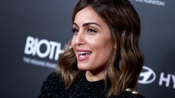 Hiba Abouk deja en evidencia a quienes la critican por una foto de su confinamiento: "Informaos antes"