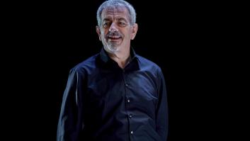 La confesión de Carlos Sobera: "Yo sonreía en el entierro de mi padre"