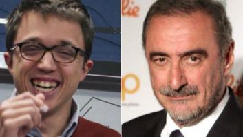 El ataque de risa en directo de Carlos Herrera por esta iniciativa de Errejón
