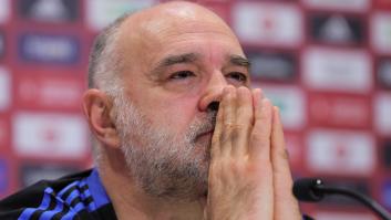Laso da su versión: "El Madrid es mi casa, mi vida, ¿volver? Yo qué sé"