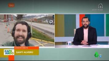 Un colaborador de 'Zapeando' da explicaciones tras las críticas a lo ocurrido en el último programa