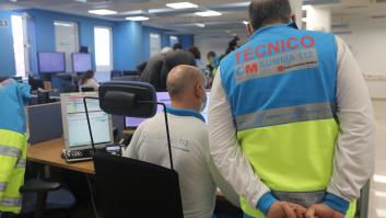 Muere un segundo trabajador en Madrid por un golpe de calor