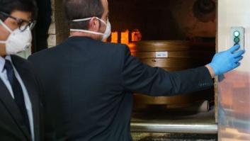 1.300 kilómetros para descansar en paz