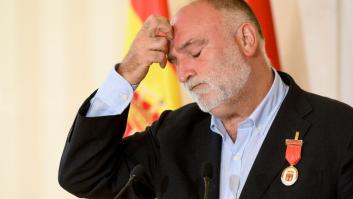 El chef José Andrés se pronuncia sobre una muy polémica foto en España: recado a algunos políticos
