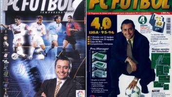 "Lo que más marcó a mi generación": recuperan las imágenes de este videojuego como homenaje a Michael Robinson