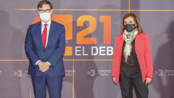 Illa defiende que no se hizo una PCR antes del debate porque "no se hacen por capricho"