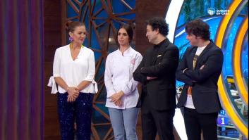 El comentario más repetido a la visita de Elena Furiase a 'MasterChef'