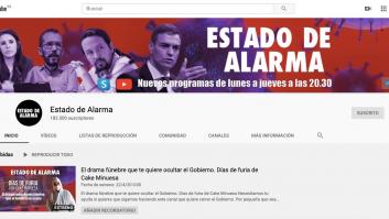 La cara oculta de 'Estado de Alarma', el nuevo faro de la ultraderecha en España