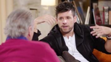 Pablo López cuenta lo mal que lo pasó con las críticas de Risto Mejide en 'OT'
