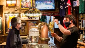 El juez que ha reabierto los bares en Euskadi luce en WhatsApp: "no más confinamiento"