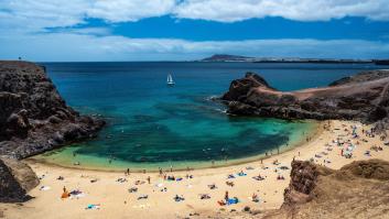 Una influencer canaria pide dejar de compartir las localizaciones de charcos, playas o miradores: "Es crítico"