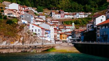 La aldea que ha enamorado a un medio británico de referencia: "Parece sacado de un libro de cuentos"