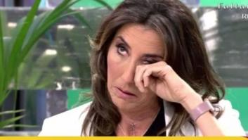 Unas enfermeras de Madrid hacen llorar a Paz Padilla con su mensaje por lo que ha hecho durante la pandemia