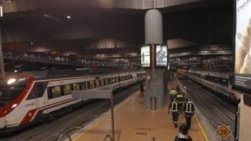 Una avería en el control ferroviario paraliza las líneas de Cercanías y Regionales de Cataluña