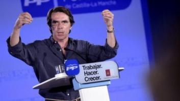 Aznar, citado hoy en los juzgados de Madrid por decir que Venezuela financió a Podemos