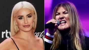 La frase de Lali Espósito que ha enfadado a Amaia Montero: la historia tras su regreso a Twitter